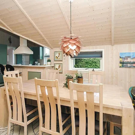 Holiday home 7 Person In Gorlev-by Traum *