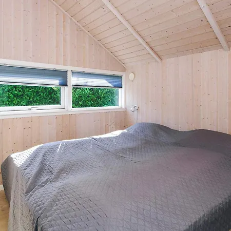 Сasa de vacaciones 7 Person In Gorlev-by Traum